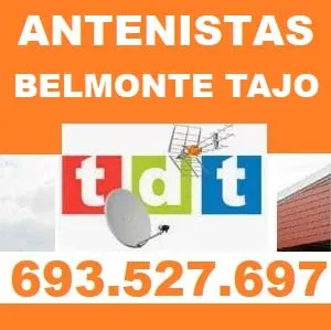 Antenistas 24 horas Belmonte de Tajo economicos